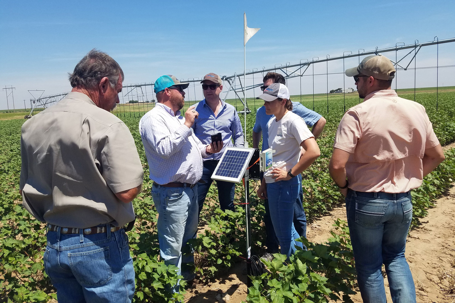Soil Conservation Project Receives Grant From Texas Water Development Board