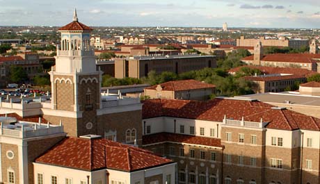 TTU campus