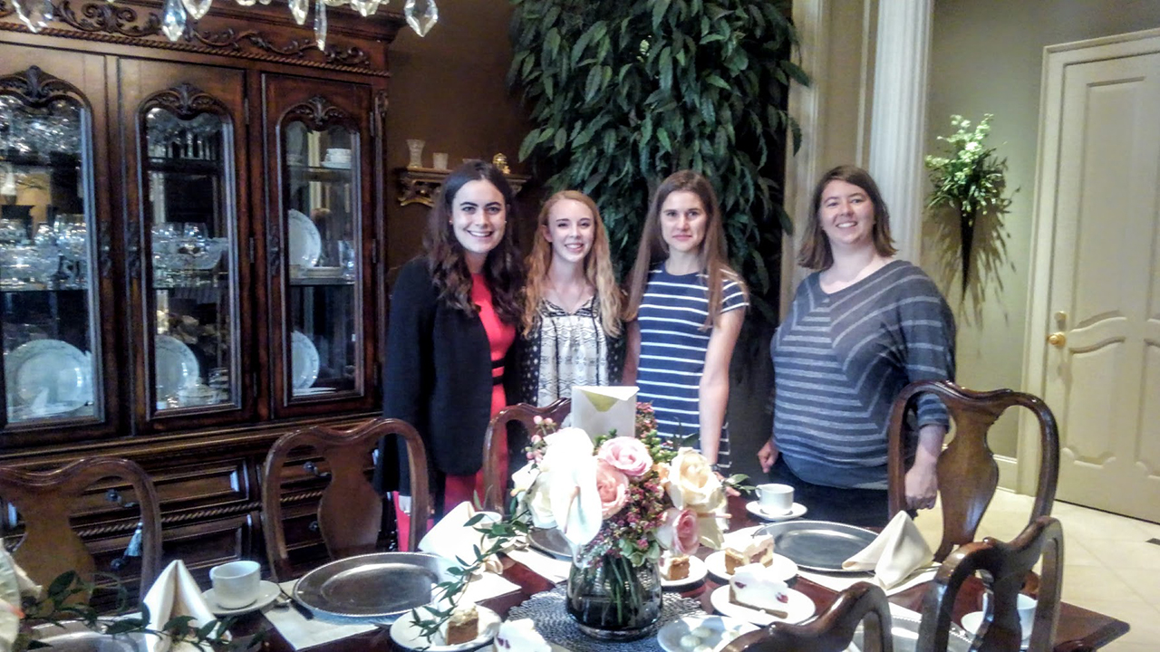 TTU Chancellor's home