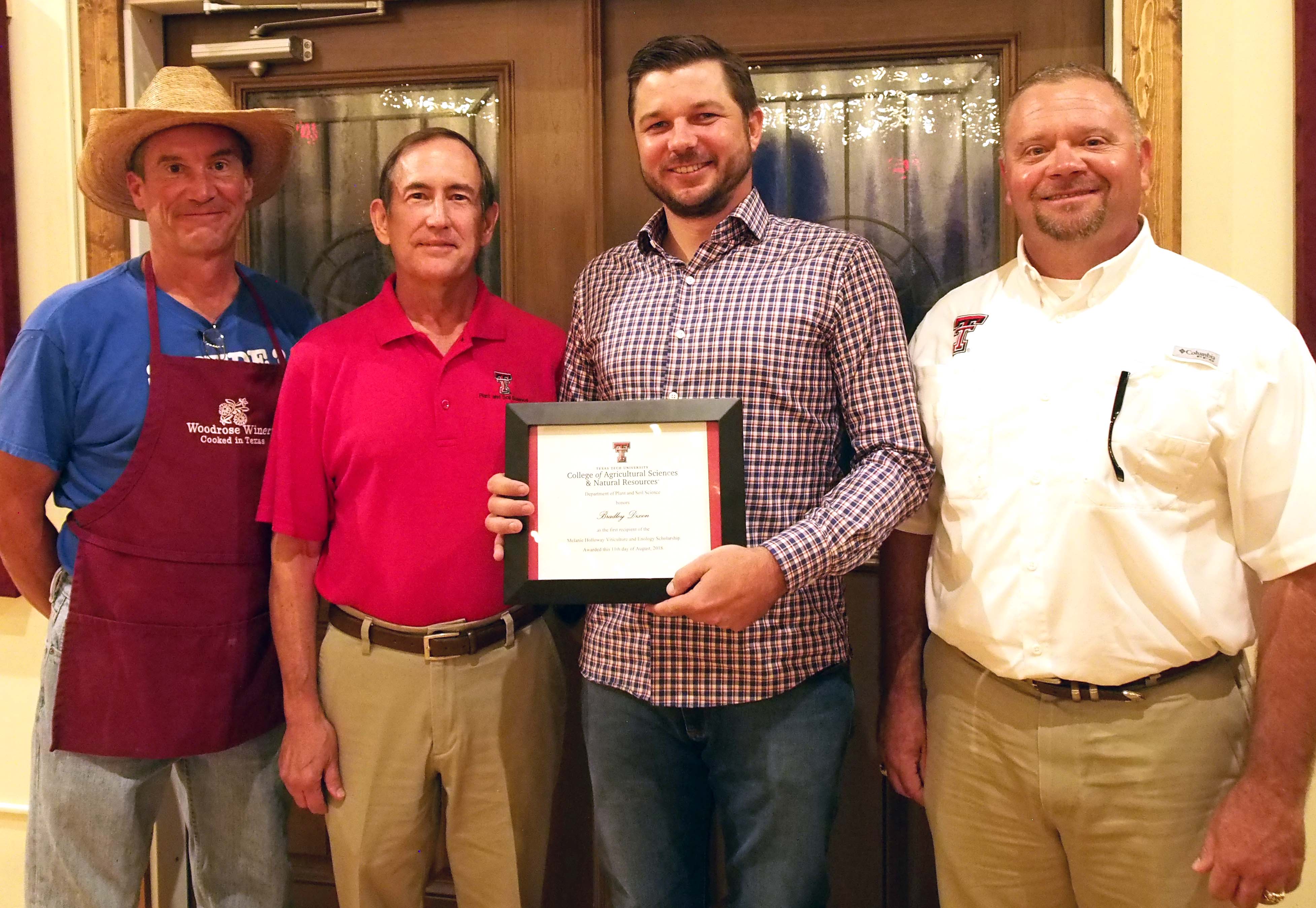 Melanie Holloway Scholarship 