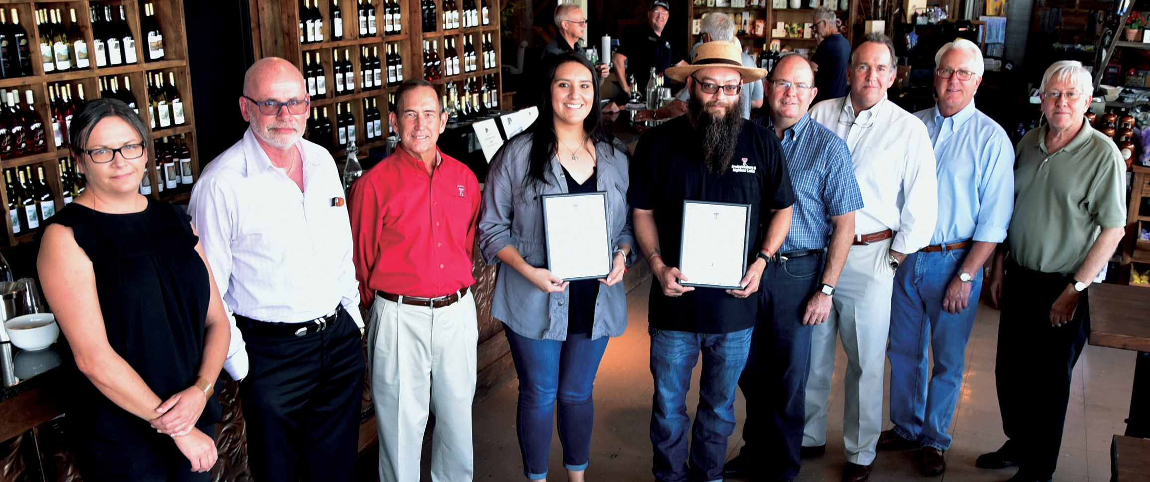 Texas Center for Wine and Culinary Arts