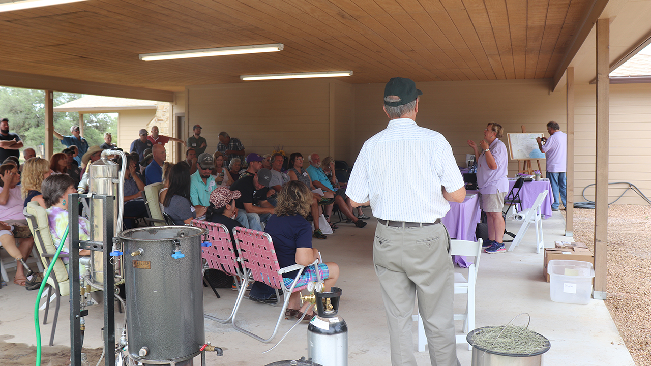 Texas Lavender Association 