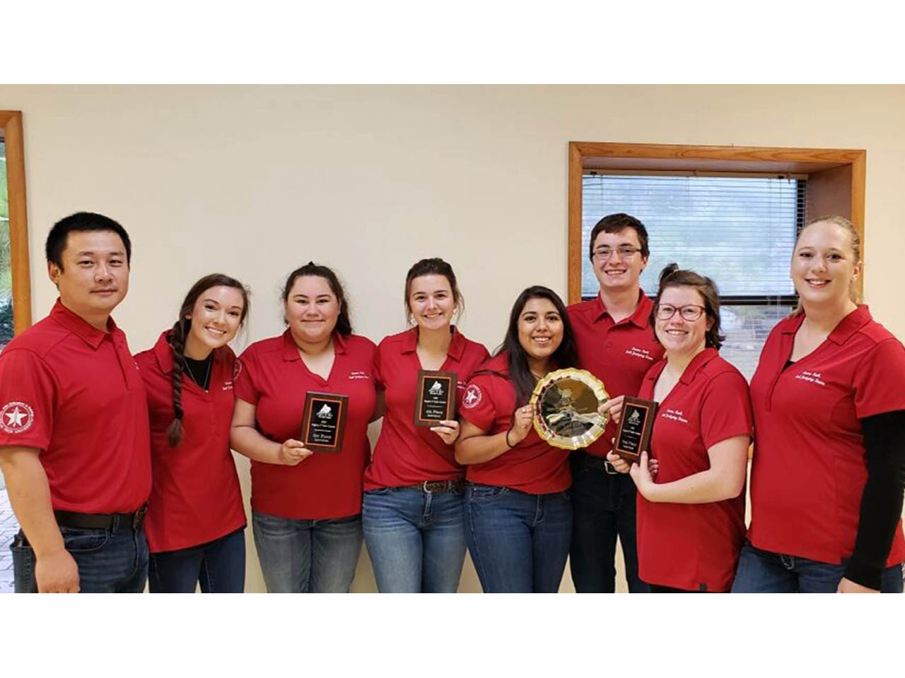 Soils Judging Team 2018