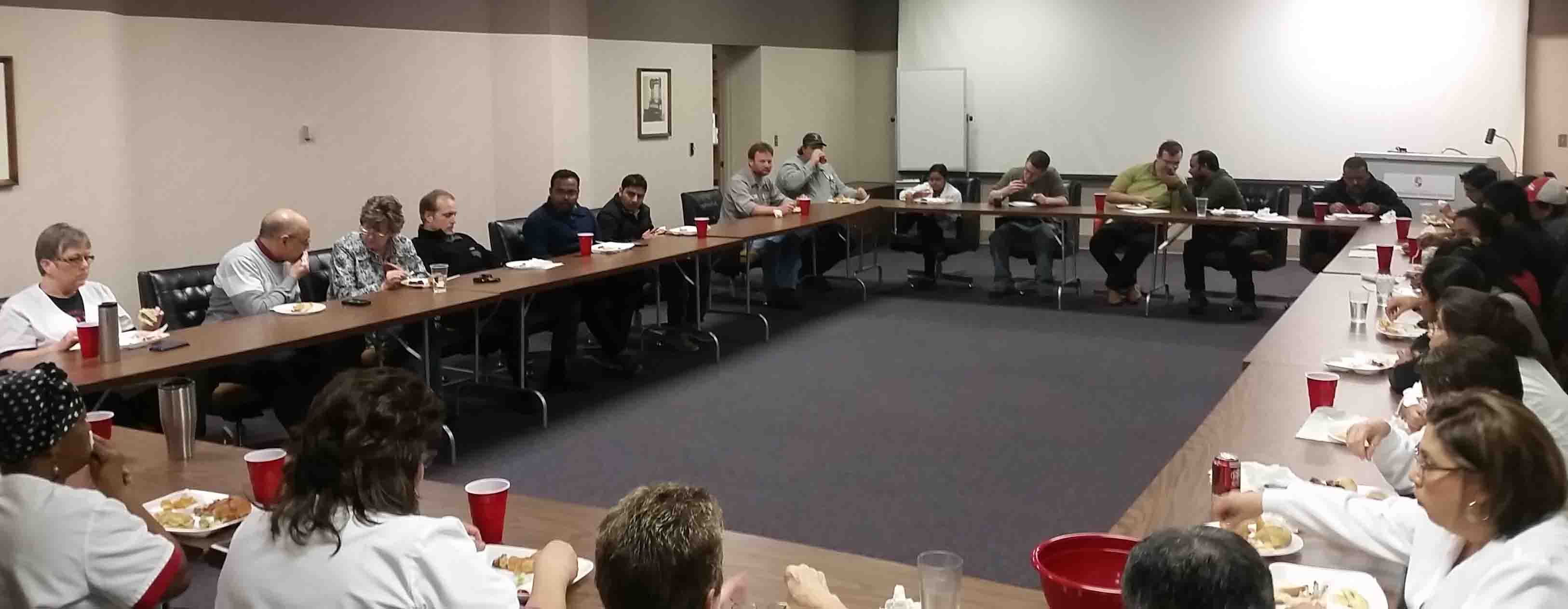 congratulatory luncheon noureddine abidi fbri