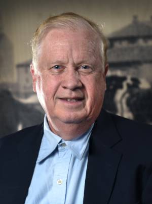Photo of Mark Burow, Ph.D.