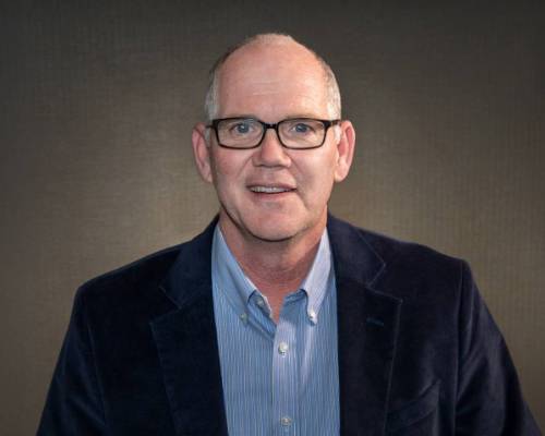 Photo of Peter Dotray, Ph.D.