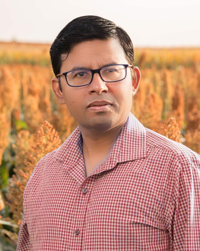 Krishna Jagadish Krishna Jagadish
