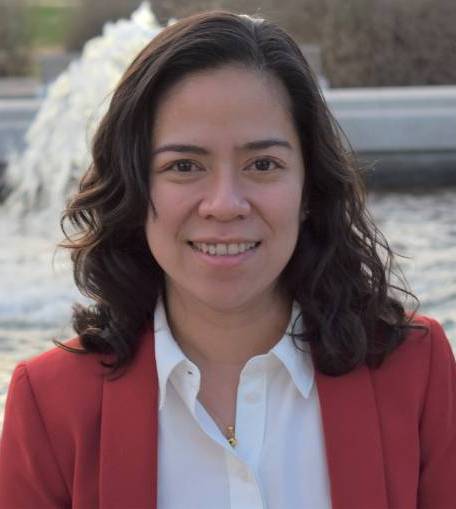 Irish Lorraine Pabuayon faculty profile