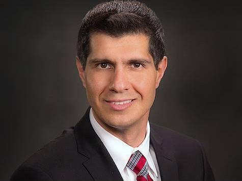 Photo of Alex Caldeira Rocateli, Ph.D.