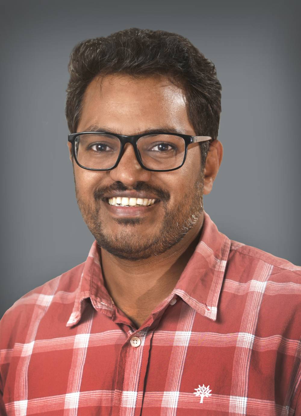 Photo of Dinesh Kumar Saini, Ph.D.