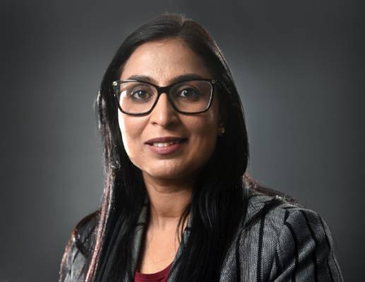 Photo of Rupinder Saini, Ph.D.