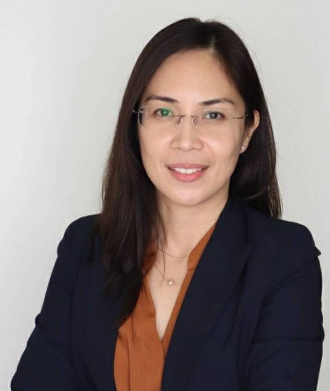 Photo of Rosalyn Shim, Ph.D.