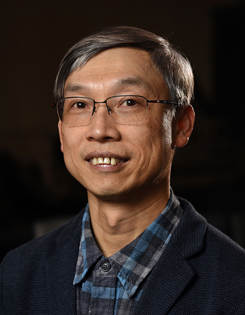 Lam-Son Phan Tran, Ph.D.