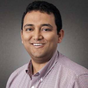 Photo of Pankaj Trivedi, Ph.D.