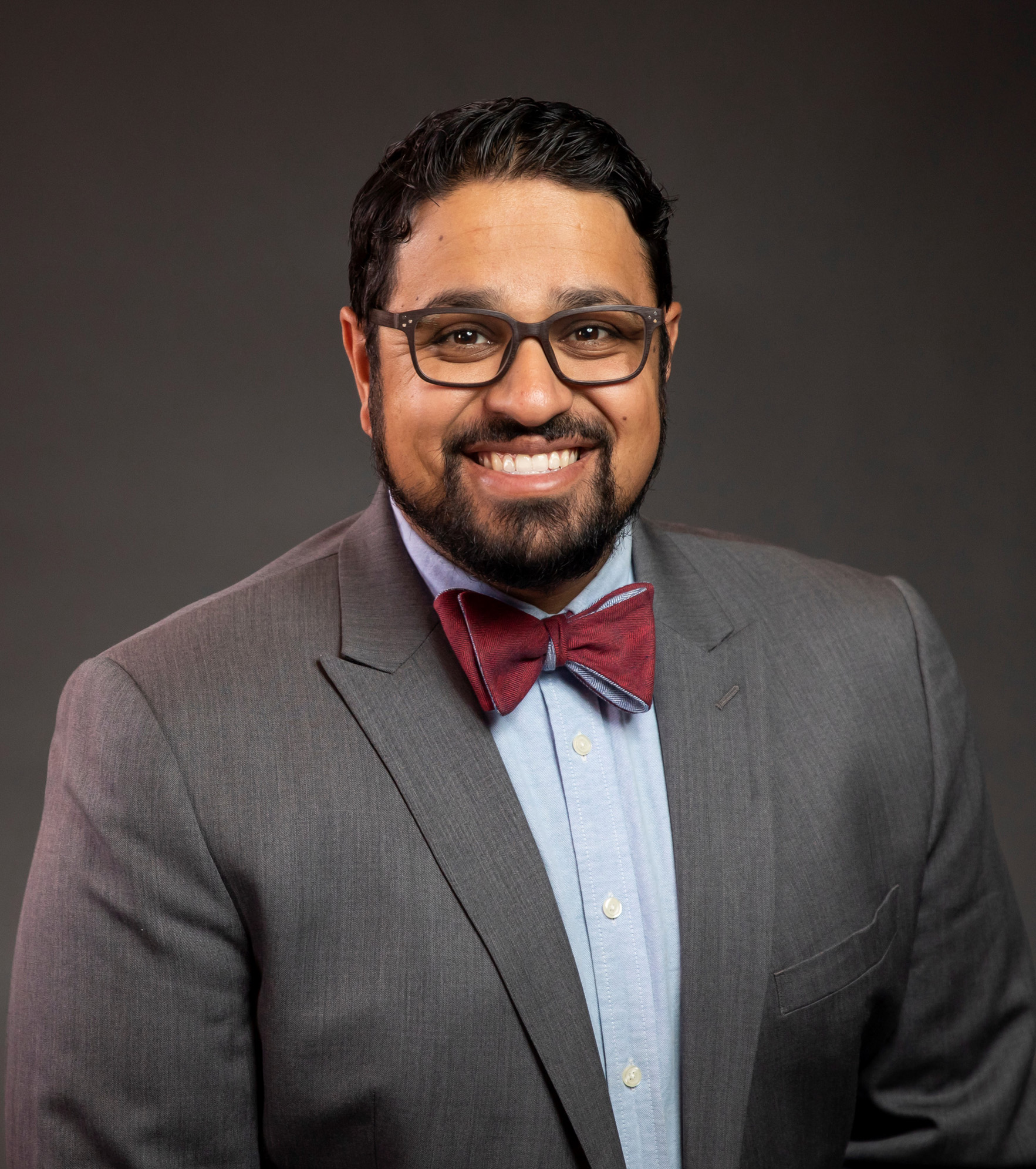 Vikram Baliga, Ph.D.