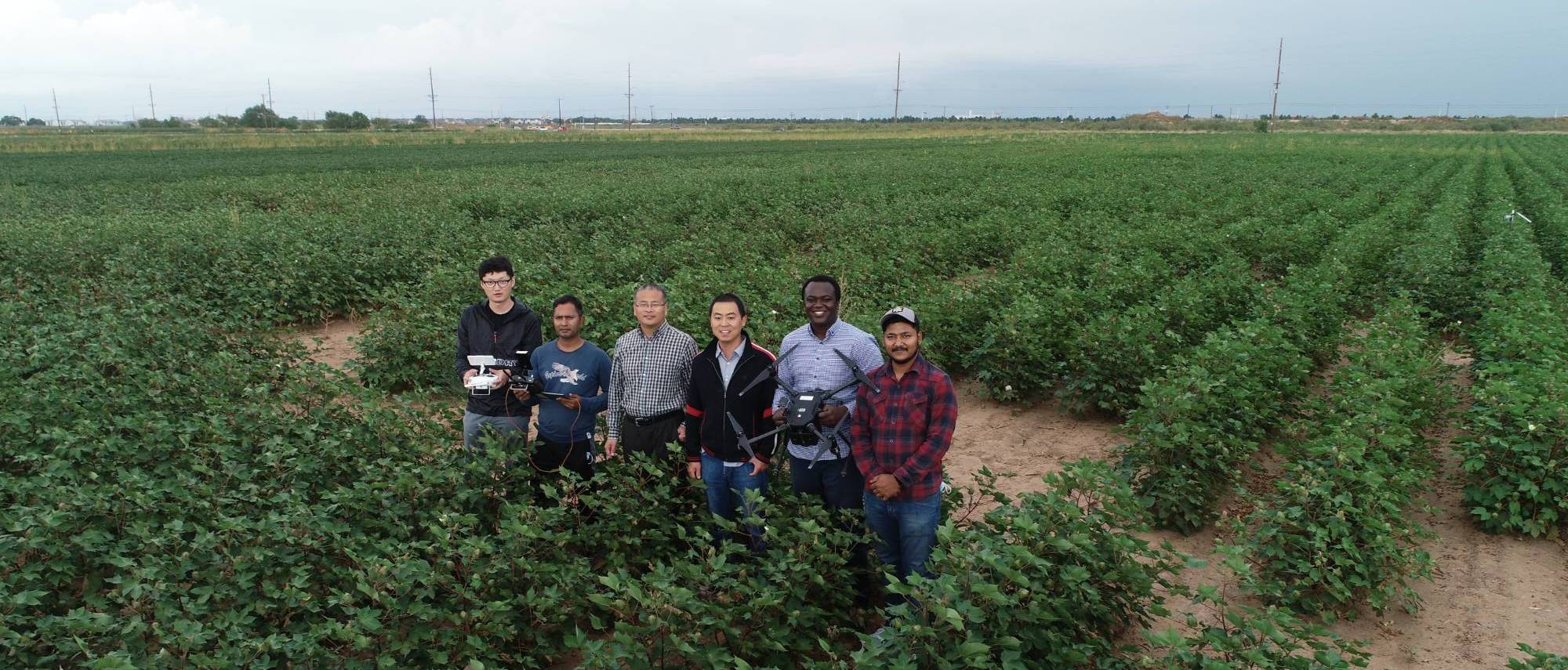 Guo Precision Ag Lab