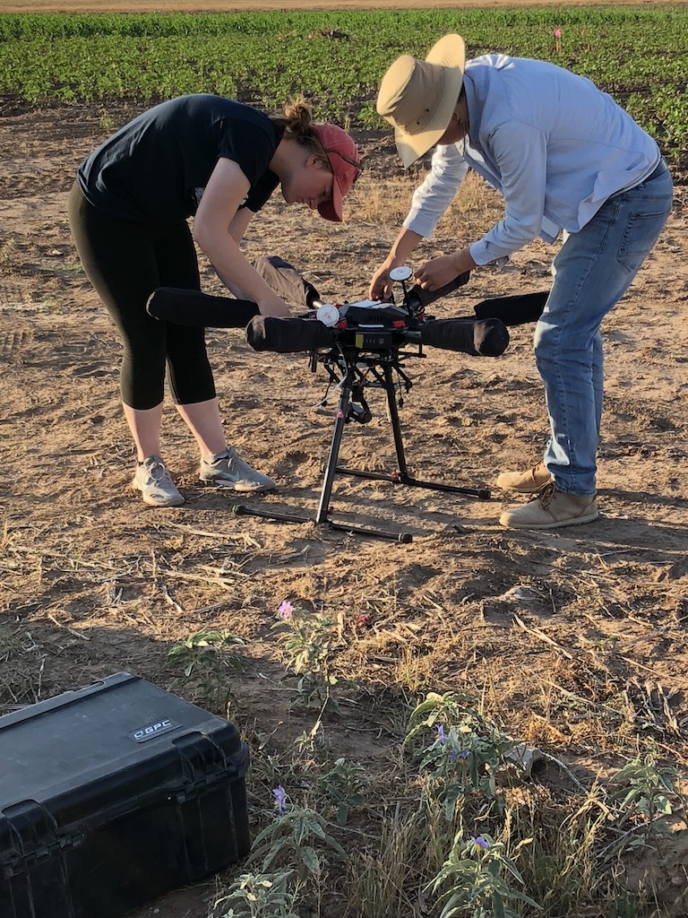 Guo Precision Ag Lab