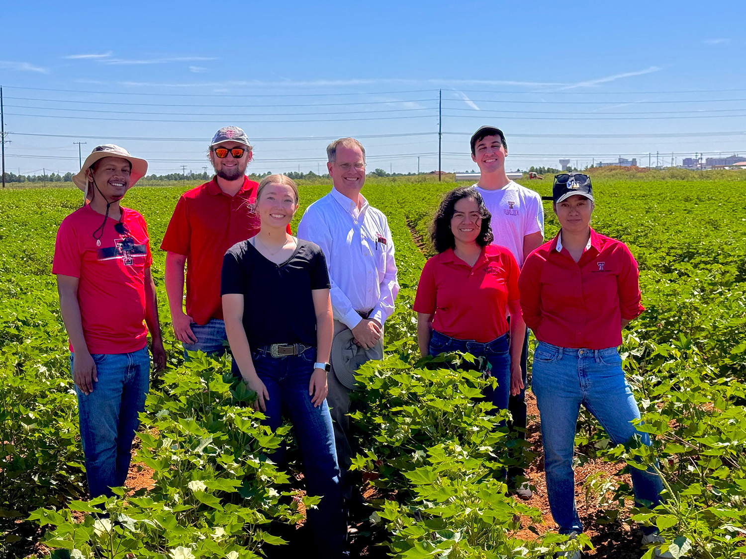 Crop Physiology Research Laboratory