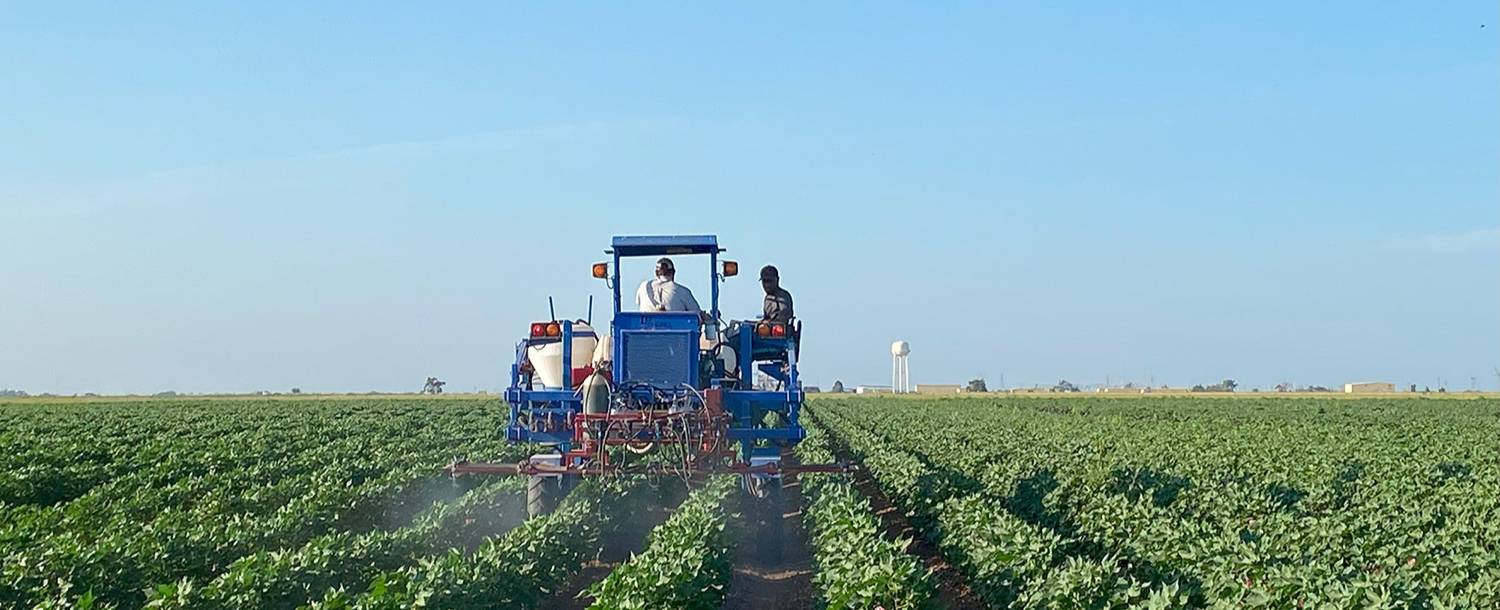 Crop Physiology Research Laboratory