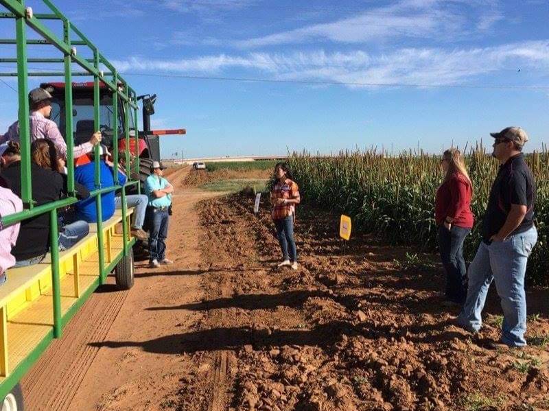 Crop Physiology Research Laboratory