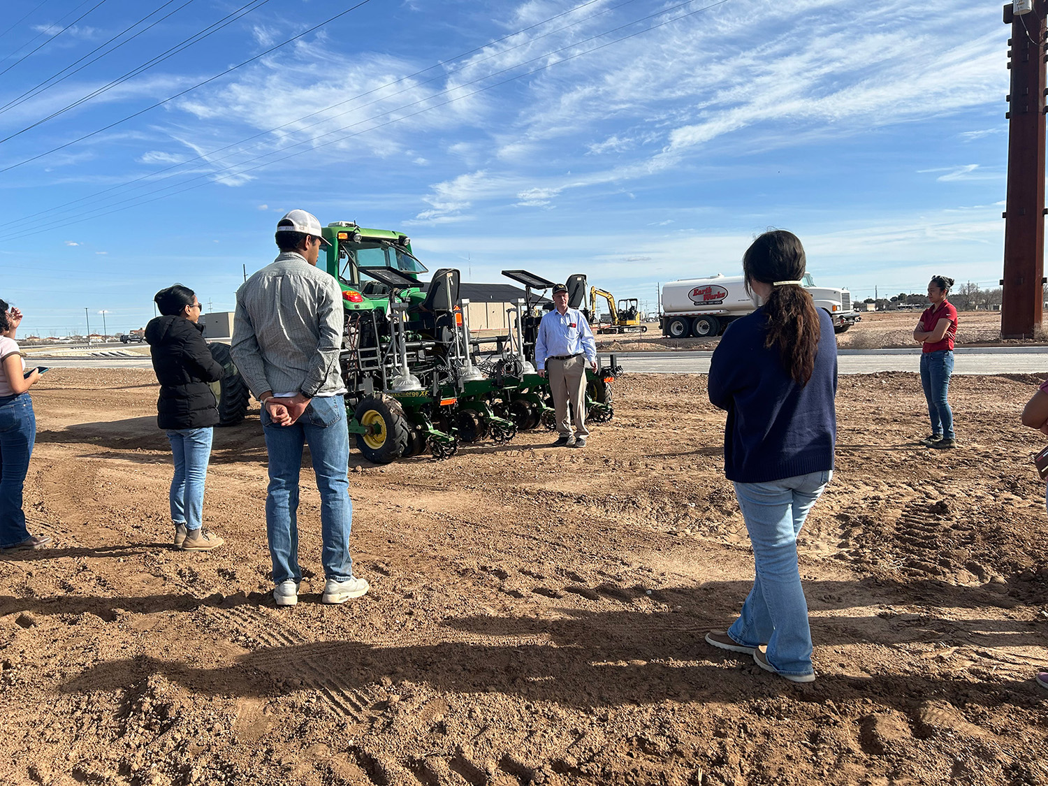 Crop Physiology Research Laboratory