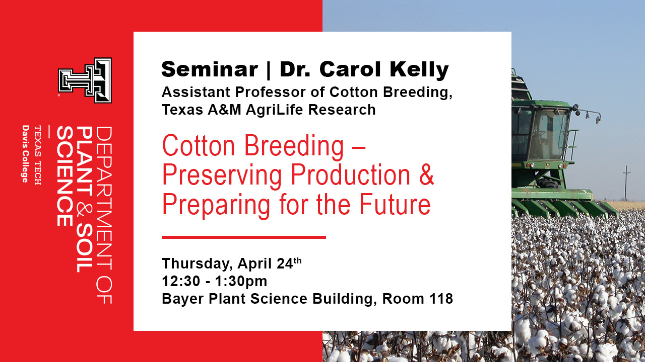 PSS Seminar Series
