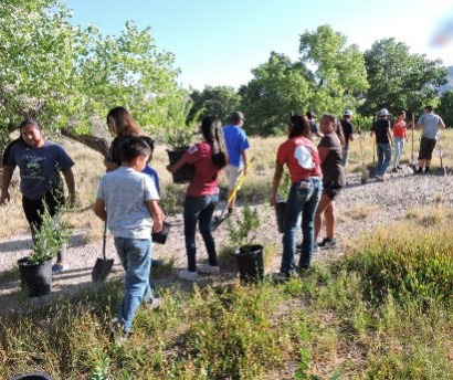 Sharma Lab national outreach