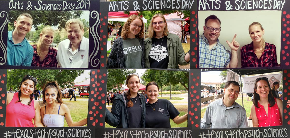 Arts and Science Day 2019