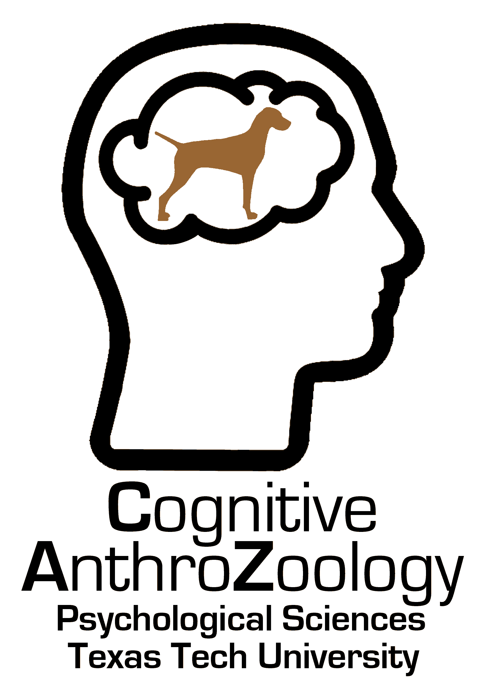 Cognitive AnthroZoology Logo