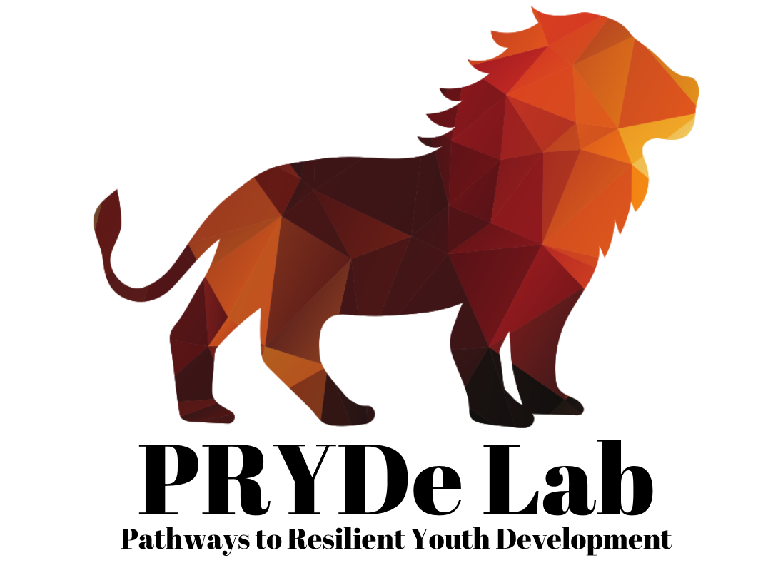 PRYDe Lab Logo