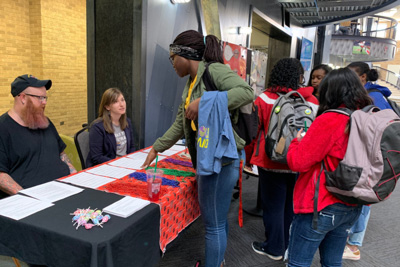 Pictures from Diversity Week 2019.