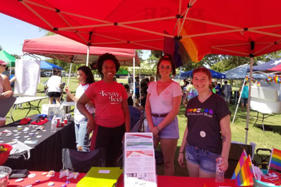 Pictures from Lubbock Pride 2019.