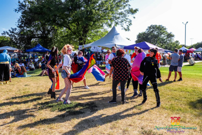 Pictures from Lubbock Pride 2019.