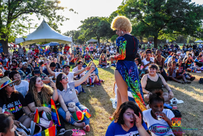 Pictures from Lubbock Pride 2019.