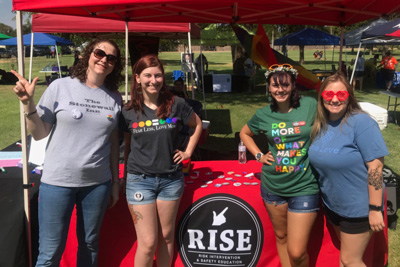 Pictures from Lubbock Pride 2019.