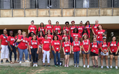 Science! It's a Girl Thing Summer Camp