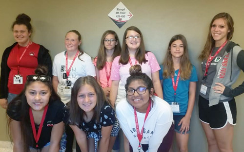 Science! It's a Girl Thing Summer Camp