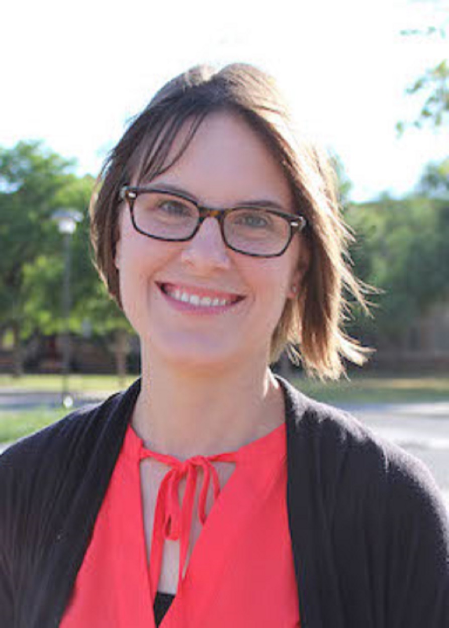 Diana Wilkinson, M.Ed., Associate Director, RaiderReady Program