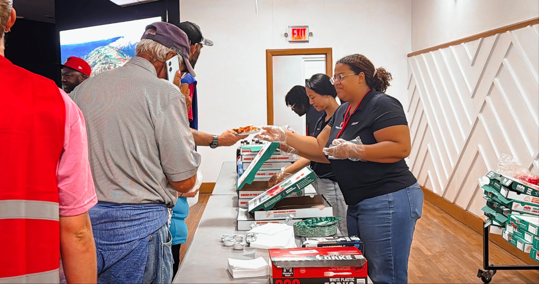 Raider Relief Fund Photo Page