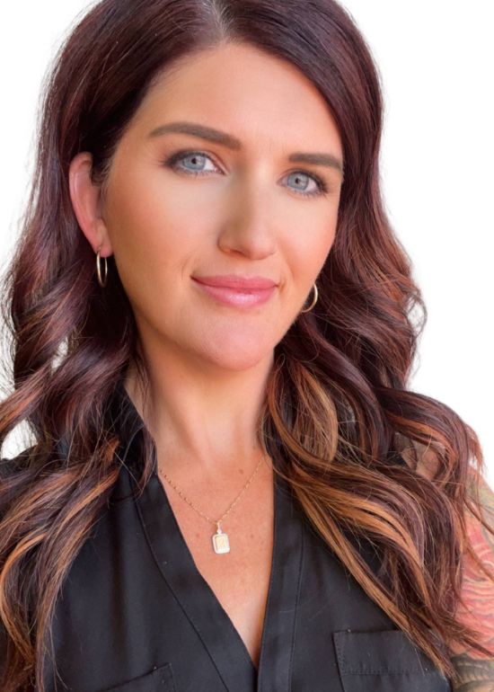 Shanae Salter Headshot