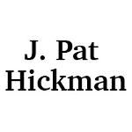 J. Pat Hickman
