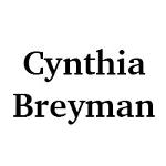 Cynthia Breyman