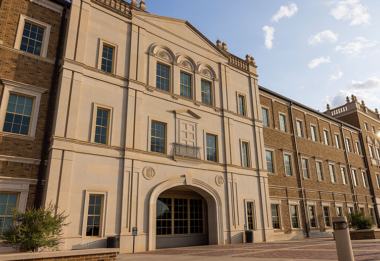 Faculty Building