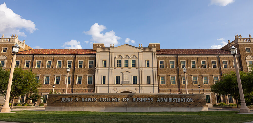 Jerry S. Rawls Building