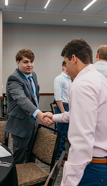Shaking Hands