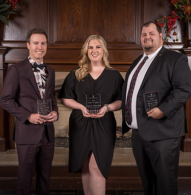 Graduates of The Last Decade Awards