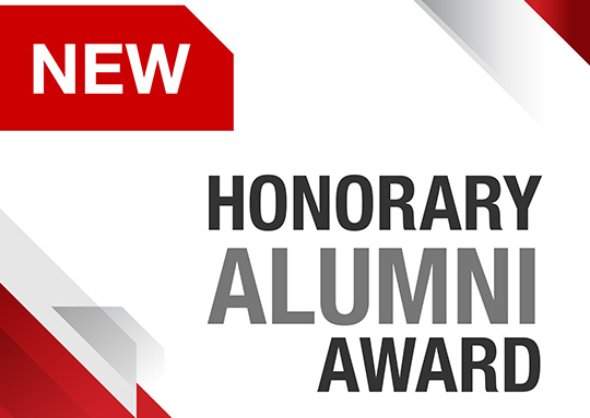 Honorary Alumni