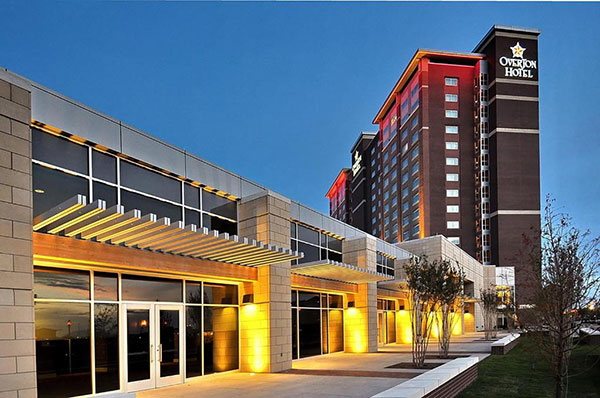Overton hotel and Conference Center