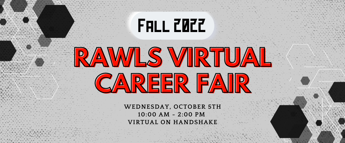 Virtual Career Fair