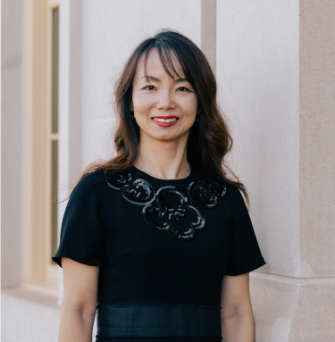 Associate Dean Tingting Yan